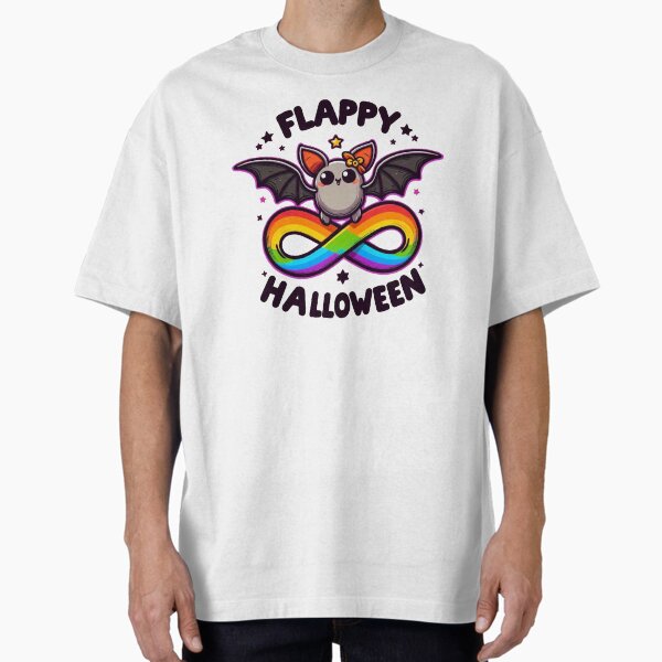 Item preview, Flappy halloween - Neurodiverse designed and sold by Vkinsify.