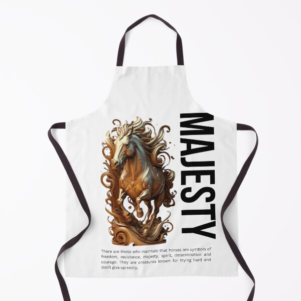 Item preview, Copy of The Horse and His Majesty VI-White designed and sold by PatronesKawai.
