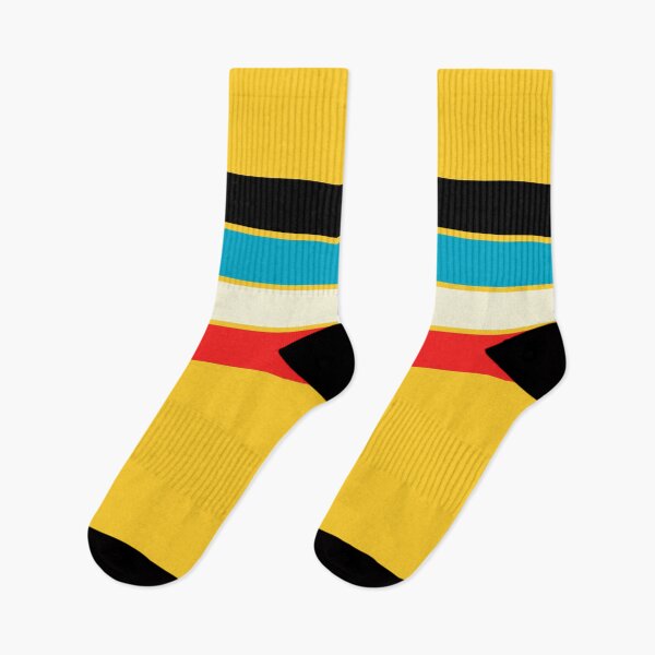 Item preview, Retro 70s Style Racing Stripes designed and sold by tonymagnerart.