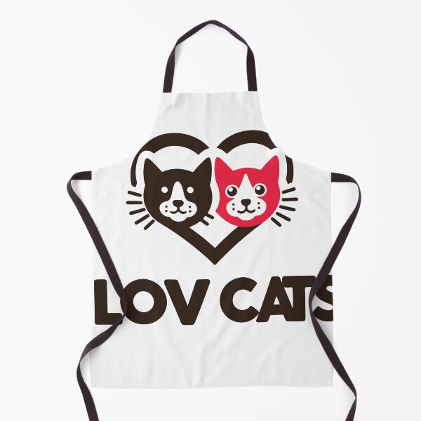 Item preview, I Love Cats designed and sold by StellarValor.