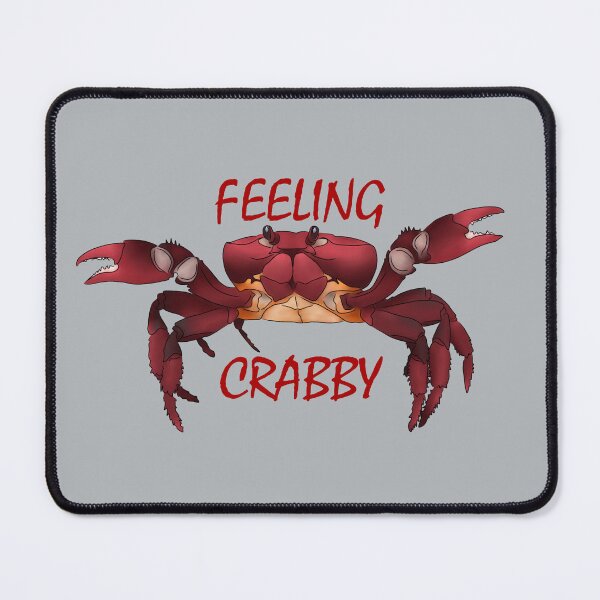 Item preview, Feeling Crabby designed and sold by Moon Dog Art.