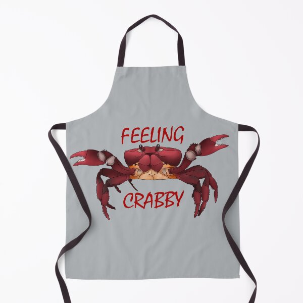 Item preview, Feeling Crabby designed and sold by Moon Dog Art.
