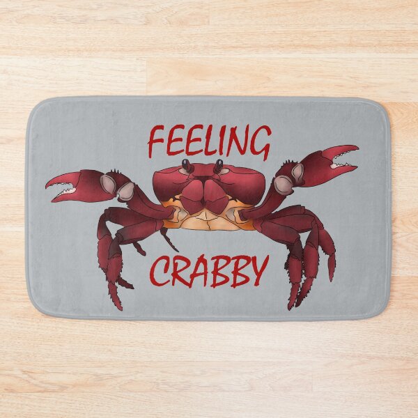 Item preview, Feeling Crabby designed and sold by Moon Dog Art.
