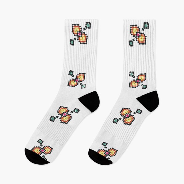 Item preview, Flames Pattern  designed and sold by Nalwesya.