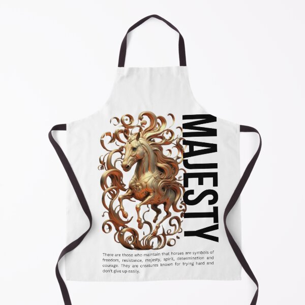 Item preview, Copy of The Horse and its majesty V-white designed and sold by PatronesKawai.