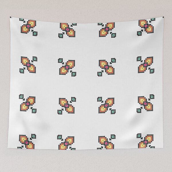 Item preview, Flames Pattern  designed and sold by Nalwesya.