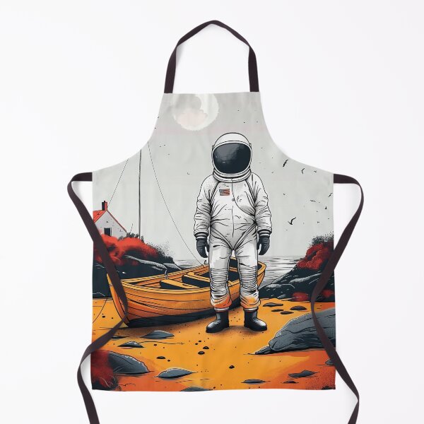 Item preview, Milky Way Mariner at the Seaside designed and sold by Retro Type.