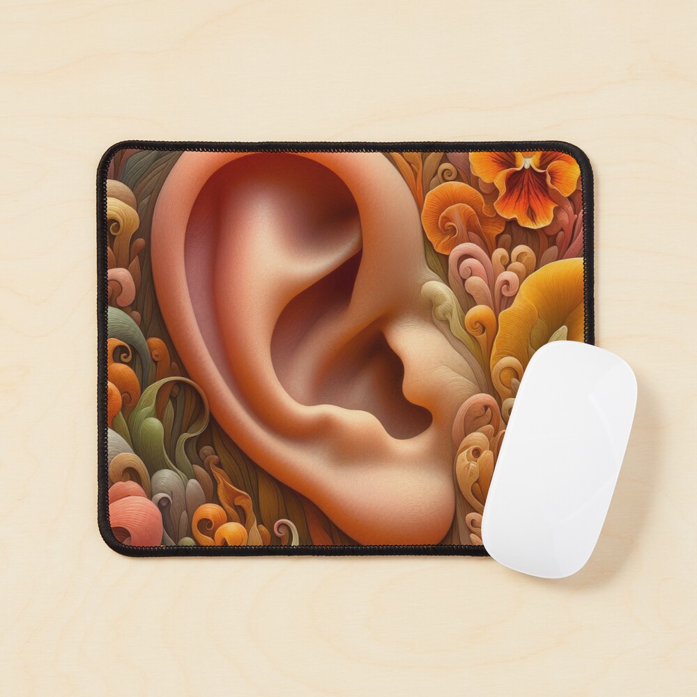Item preview, Mouse Pad designed and sold by ComputerContent.