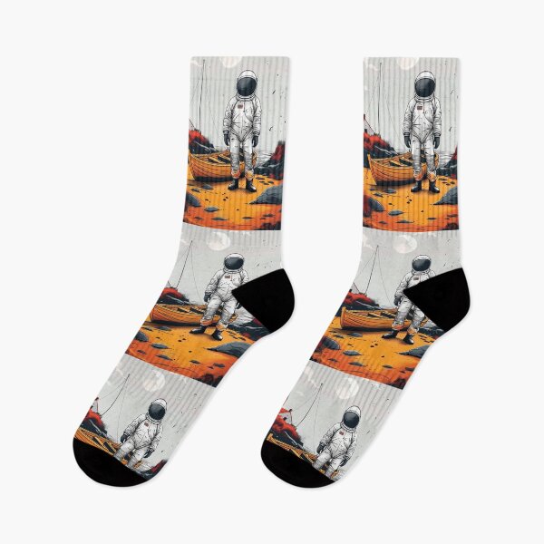 Item preview, Milky Way Mariner at the Seaside designed and sold by Retro Type.