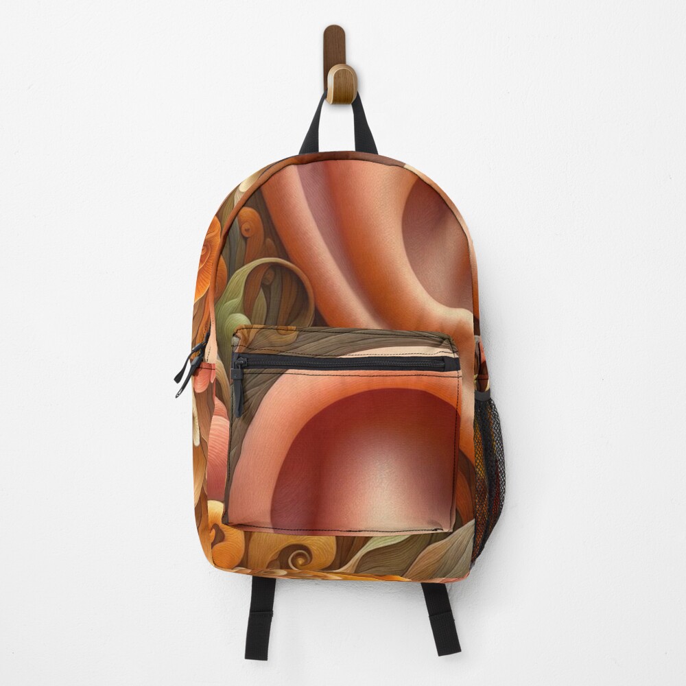 Item preview, Backpack designed and sold by ComputerContent.