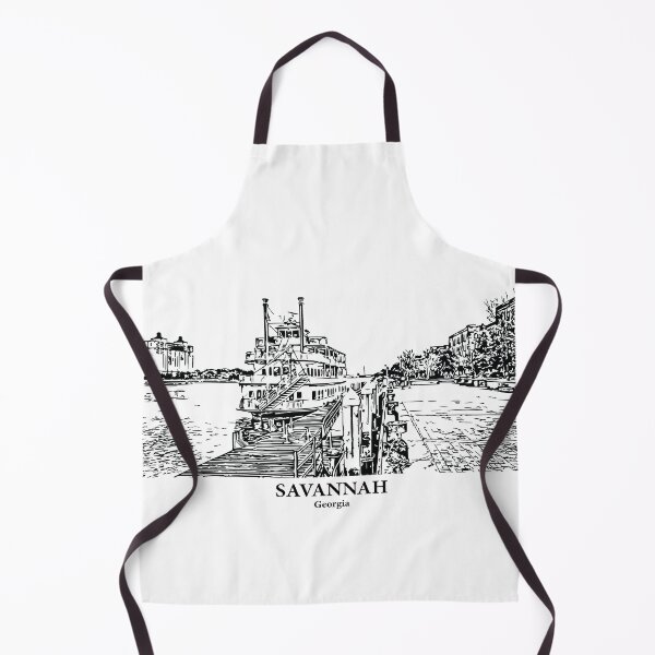 Item preview, Savannah - Georgia designed and sold by Lakeric.
