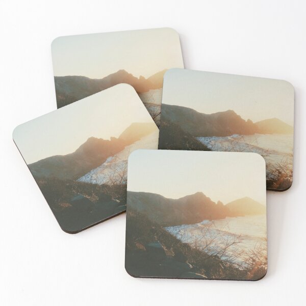 Item preview, Big Sur Golden Hour  designed and sold by Emilia Oxelheim.