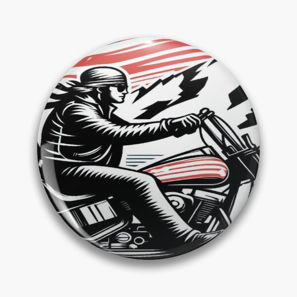 Item preview, Easy Rider Adventures Await designed and sold by 7venty.