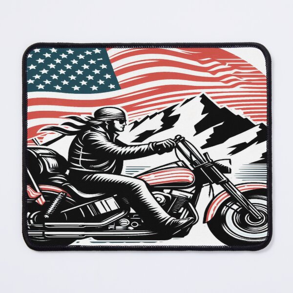 Item preview, Easy Rider Adventures Await designed and sold by 7venty.