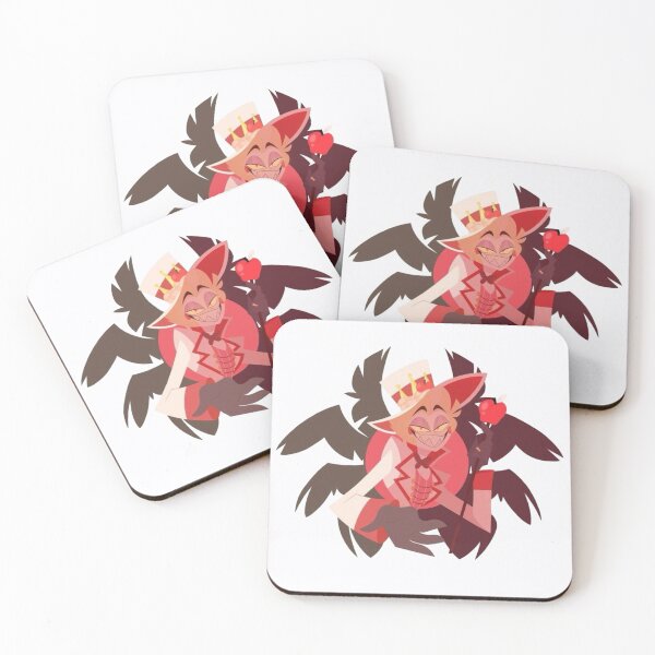 Item preview, Demon Luci Apple Wings designed and sold by Beatleslover.