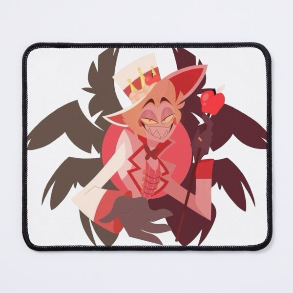 Item preview, Demon Luci Apple Wings designed and sold by Beatleslover.
