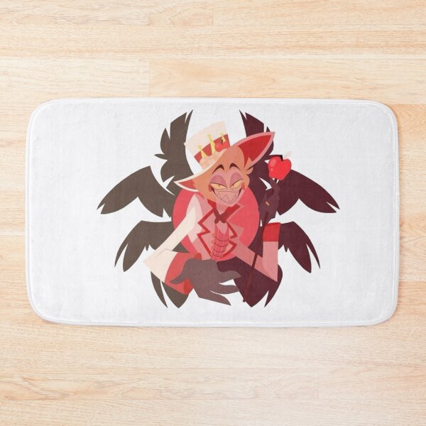Item preview, Demon Luci Apple Wings designed and sold by Beatleslover.