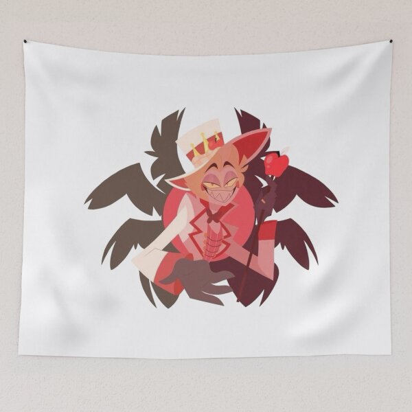 Item preview, Demon Luci Apple Wings designed and sold by Beatleslover.