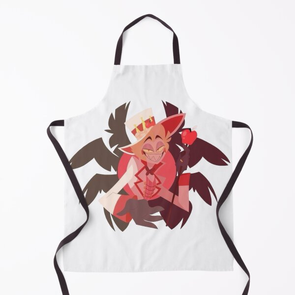 Item preview, Demon Luci Apple Wings designed and sold by Beatleslover.