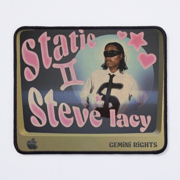 Item preview, Static Album - Steve Lacy designed and sold by hashtagFofa.
