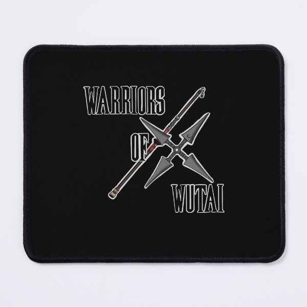 Item preview, Warriors of Wutai designed and sold by KittiesNMitties.