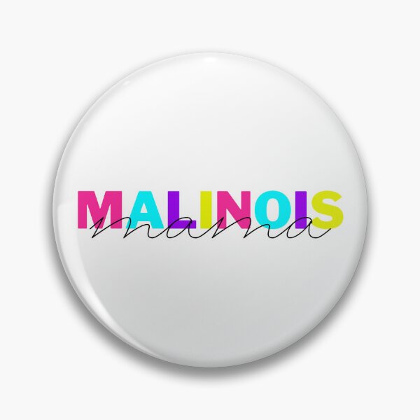 Artikelvorschau, Malinois-Mutter, Hund, Mutter, Geschenk, belgische Malinois-Mutter, Geschenk, Malinois entworfen und verkauft von AIVDesignCo.