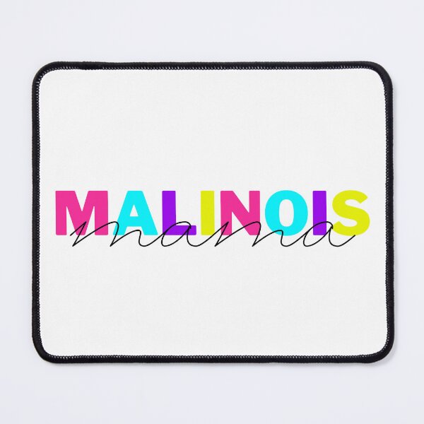 Item preview, Malinois Mom Dog Mom Gift Belgian Malinois Mom Gift Malinois designed and sold by AIVDesignCo.