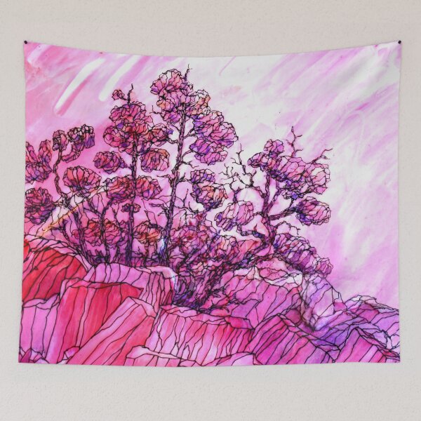 Item preview, blossomed success in pink designed and sold by Gerardo Segismundo.