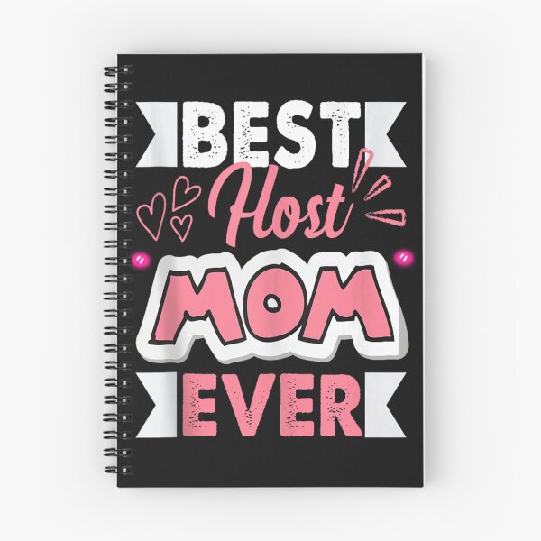 Item preview, Best Host Mom ever Quote for a Host Mom designed and sold by skeastore.