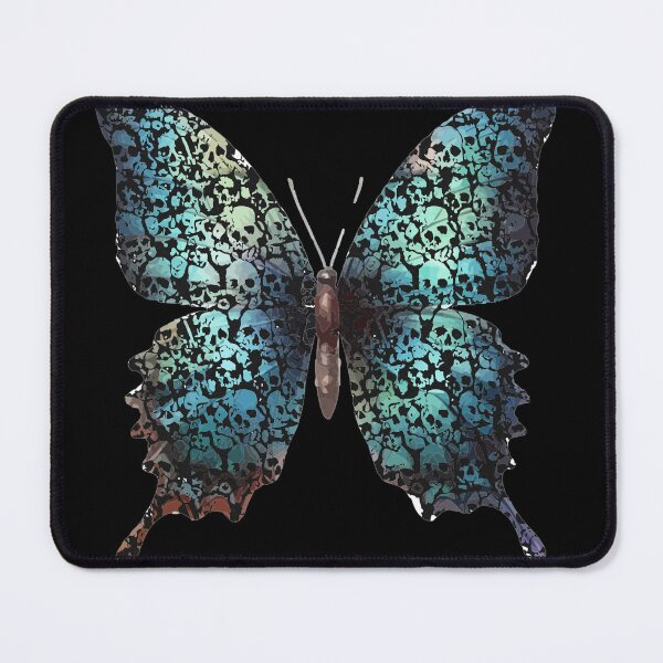Item preview, The Skull Butterfly, Gothic designed and sold by Pretzel-G92.