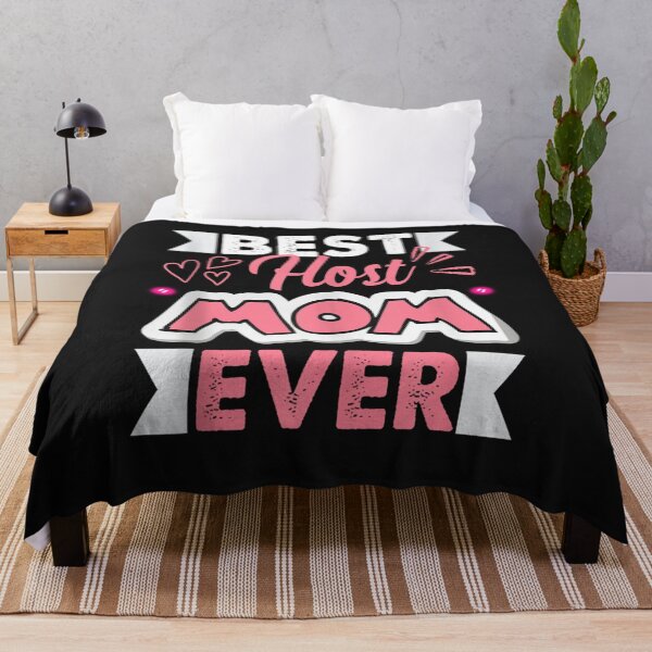 Item preview, Best Host Mom ever Quote for a Host Mom designed and sold by skeastore.