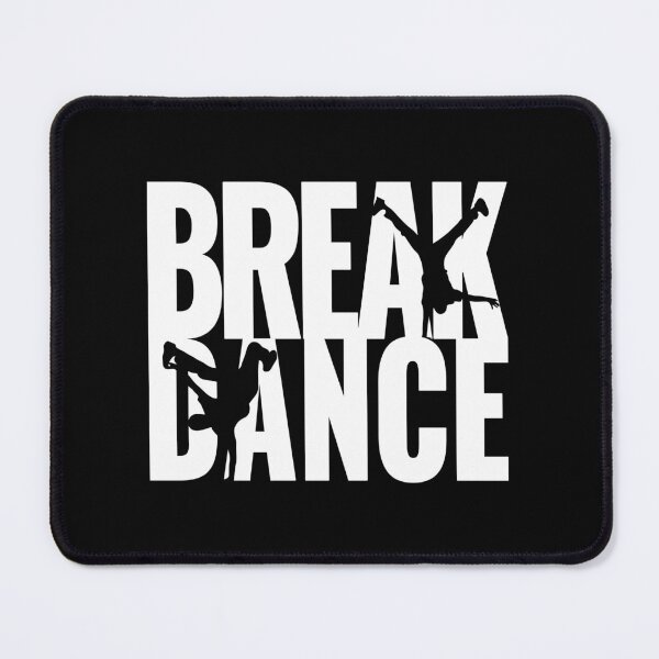Item preview, Breakdance Breaking bboy bgirl hip hop designed and sold by MeringueMango.