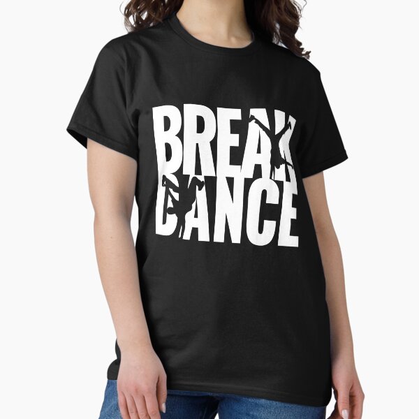 Item preview, Breakdance Breaking bboy bgirl hip hop designed and sold by MeringueMango.