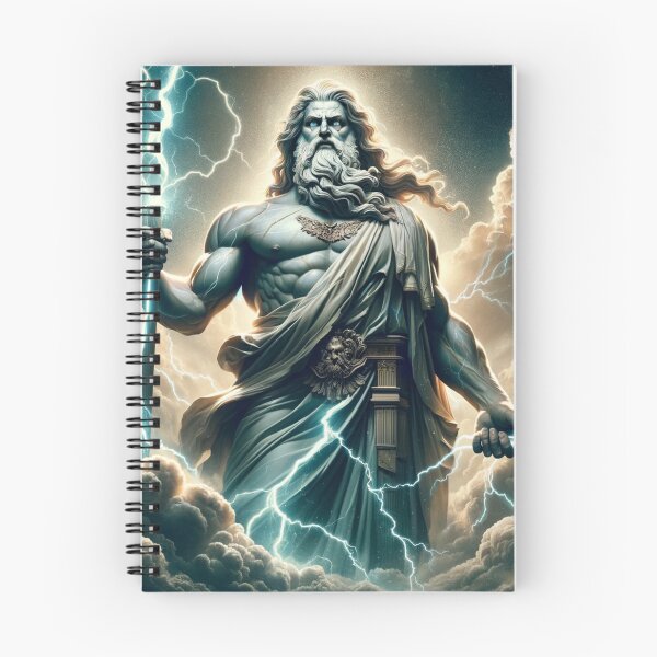 Item preview, Dios Zeus designed and sold by Lizandro  Serrano Pacheco.