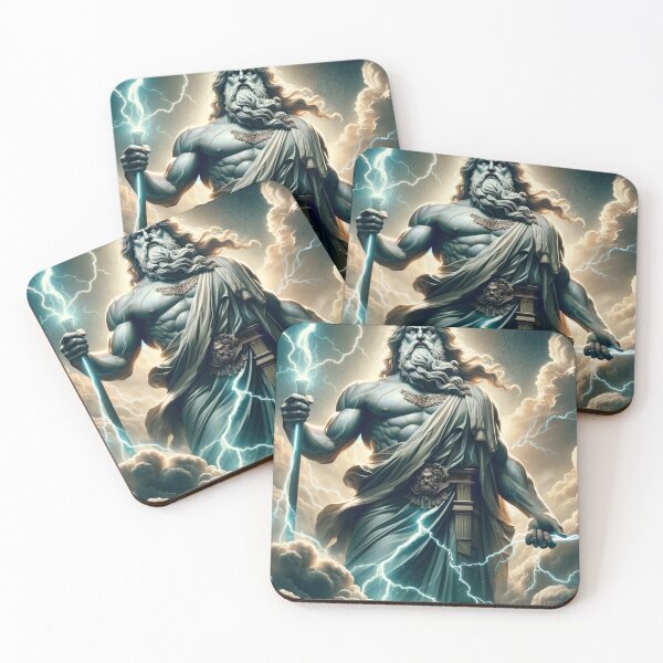 Item preview, God Zeus designed and sold by Li. Images of everything.