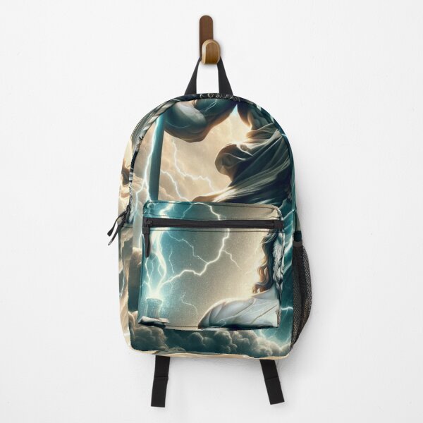 Item preview, God Zeus designed and sold by Lizandro  Serrano Pacheco.