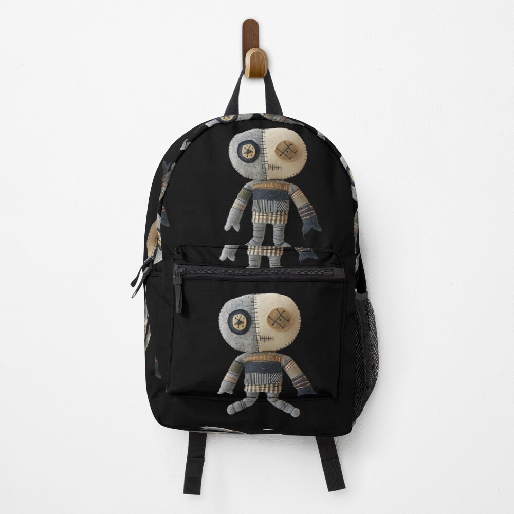 Item preview, Backpack designed and sold by RENcraft.
