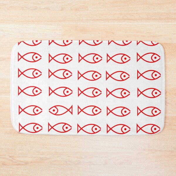 Item preview, Optical Illusion Fish Pattern Puzzle designed and sold by AWADHESH  CHAURASIA.