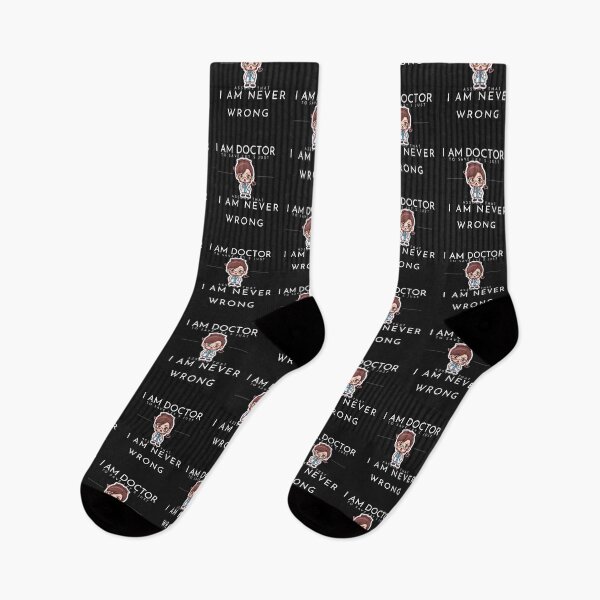 Item preview, I am doctor to save let s just assume that I am never wrong designed and sold by PatronesKawai.