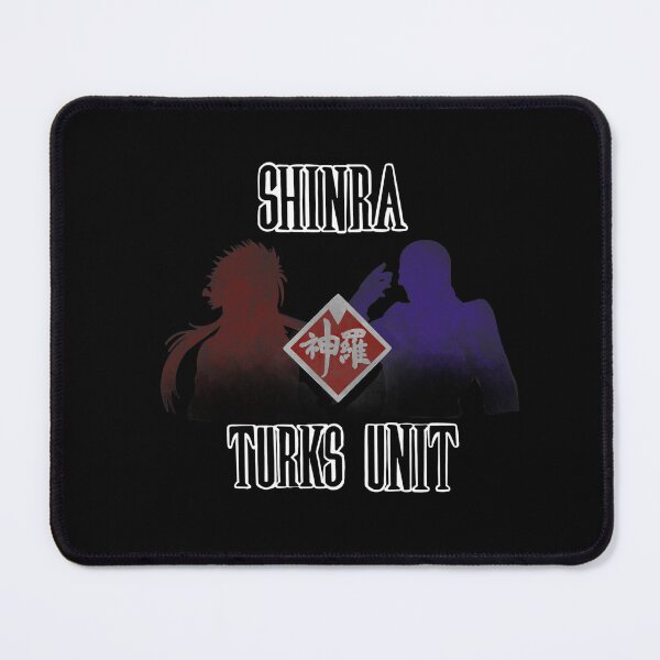 Item preview, Shinra Turks Unit designed and sold by KittiesNMitties.