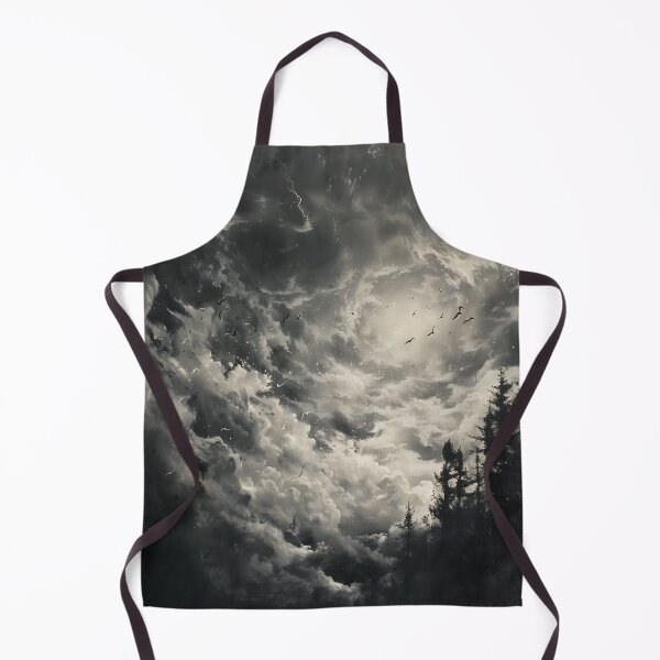 Item preview, Cielo gris designed and sold by DigitalDoodleDK.