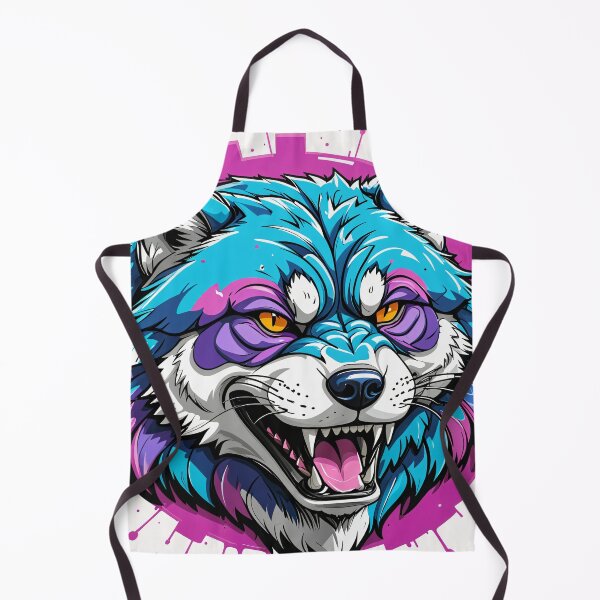 Item preview, Wolf - graffiti designed and sold by PragmaticP.