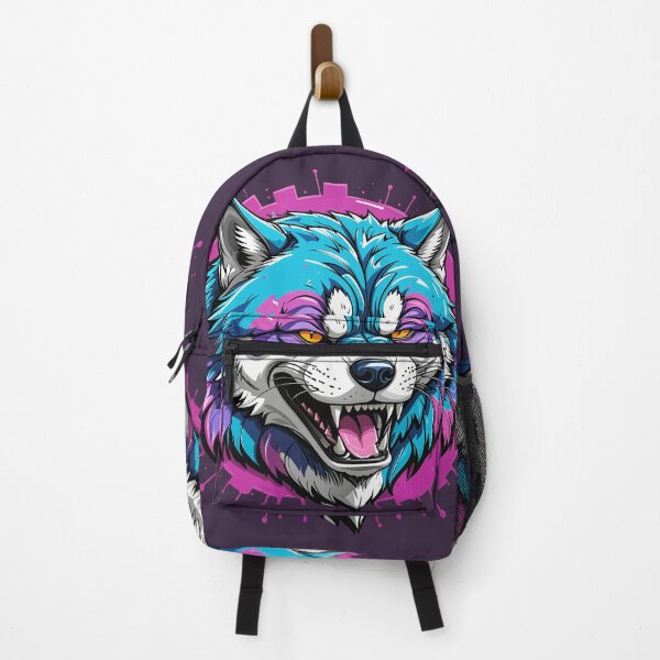 Item preview, Wolf - graffiti designed and sold by PragmaticP.