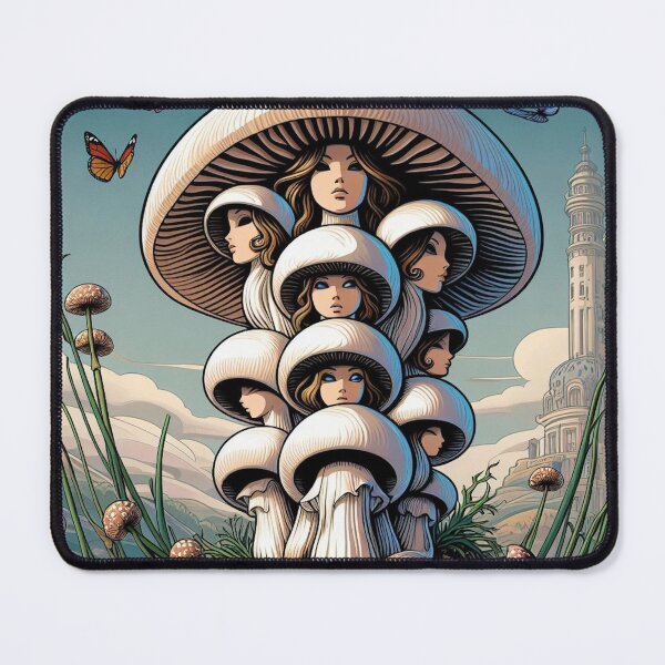 Item preview, Lady of the Garden designed and sold by ComputerContent.