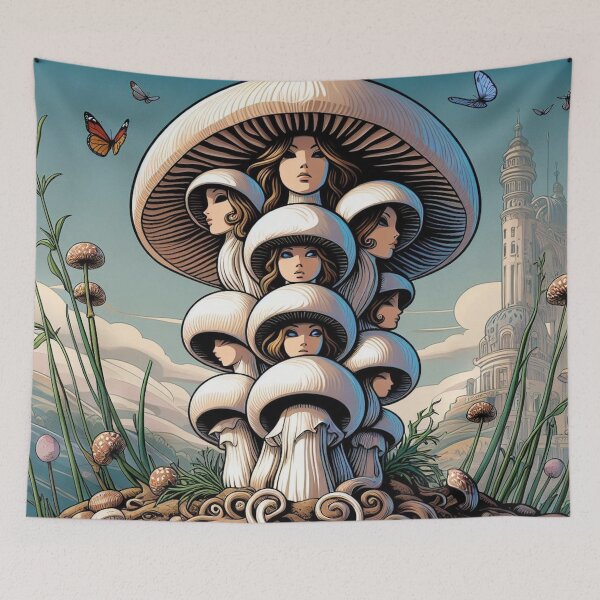 Item preview, Lady of the Garden designed and sold by ComputerContent.