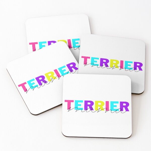 Item preview, Terrier Mom Dog Mom Gift Terrier Mom Gift Terrier  designed and sold by AIVDesignCo.