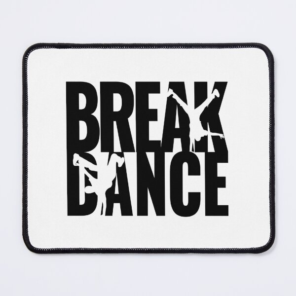 Item preview, Breakdance Breaking bboy bgirl hip hop designed and sold by MeringueMango.