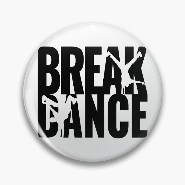 Artikelvorschau, Breakdance Breaking Bboy Bgirl Hip Hop entworfen und verkauft von MeringueMango.