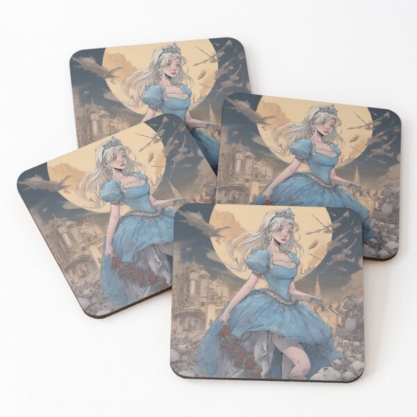 Item preview, Fairy Godmother of the Apocalypse 4 designed and sold by ButAsATurtle.