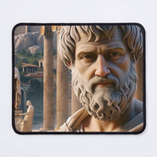 Item preview, Plato Philosopher designed and sold by Lizandro  Serrano Pacheco.